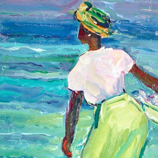 Fisher Woman , Tangi - Image 3