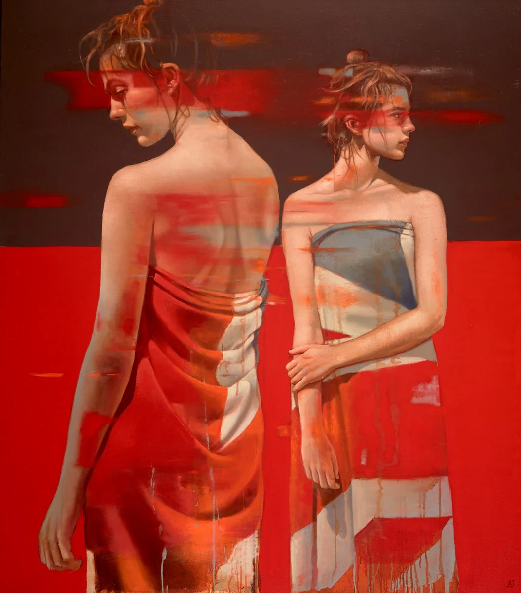 Flag II (Vivienne) - Image 2