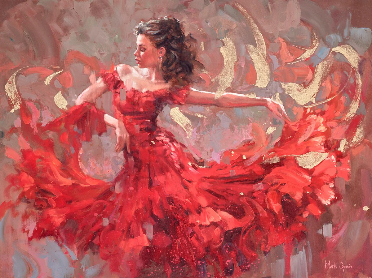 Flamenco Passion
