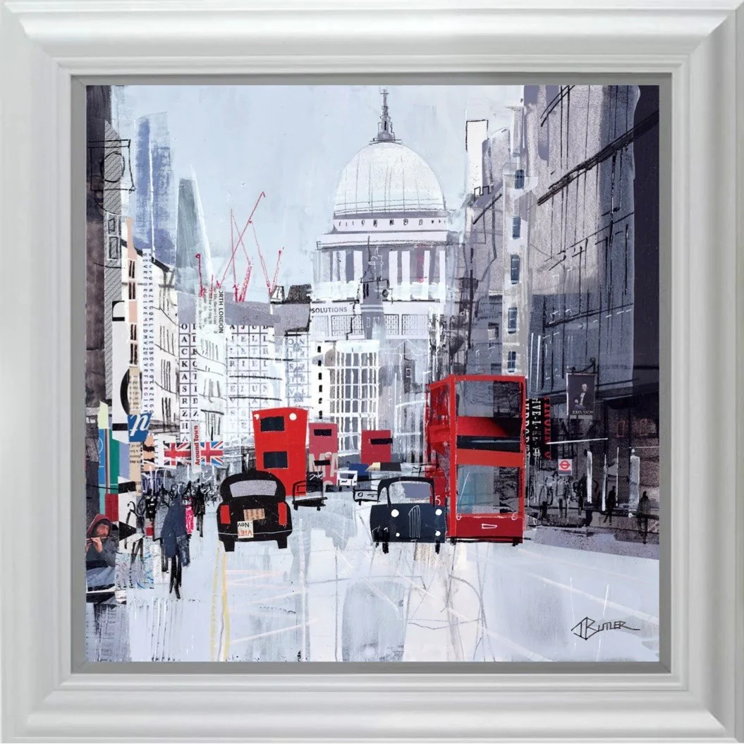 Fleet Street, Study