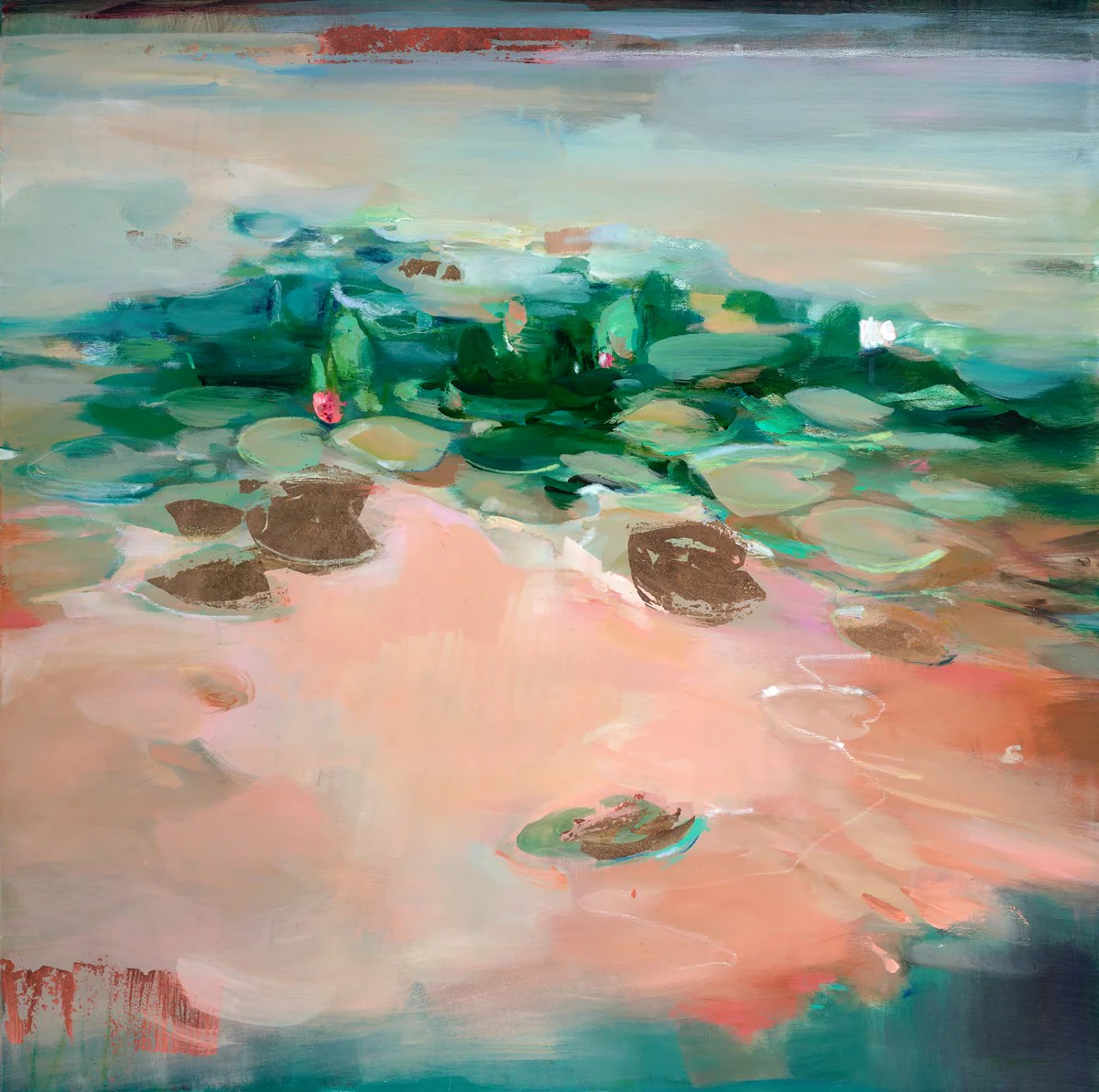 Floating In Silence - Image 2