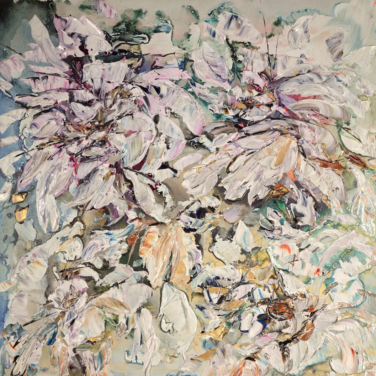 Floral Abstract - Image 2