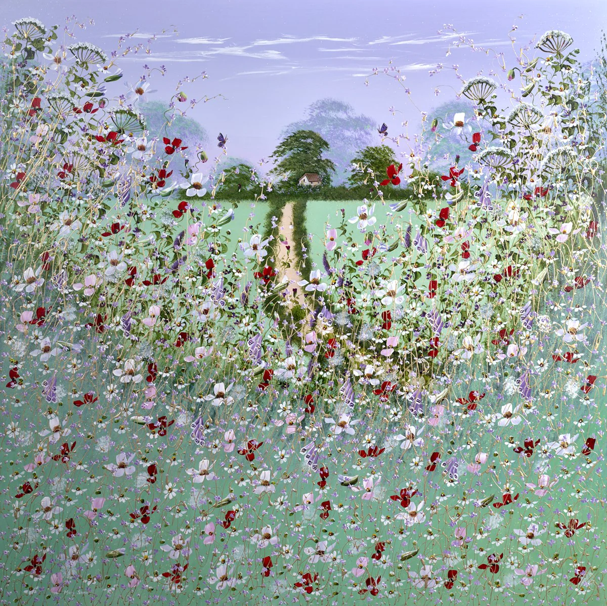 Floral Beauty II - Image 2