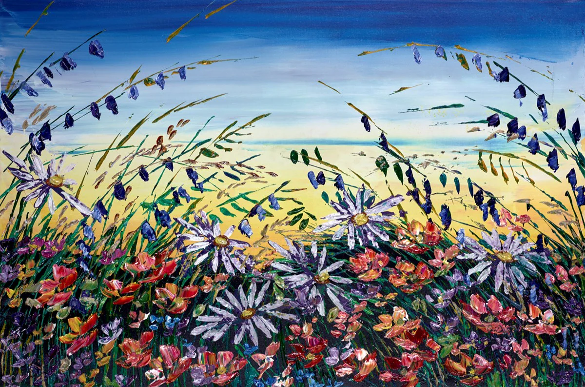 Floral Escape IV - Image 2