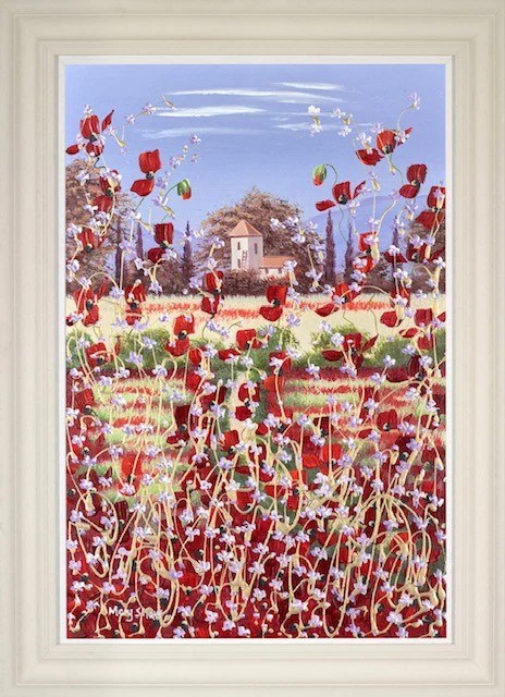 Floral Getaway IV