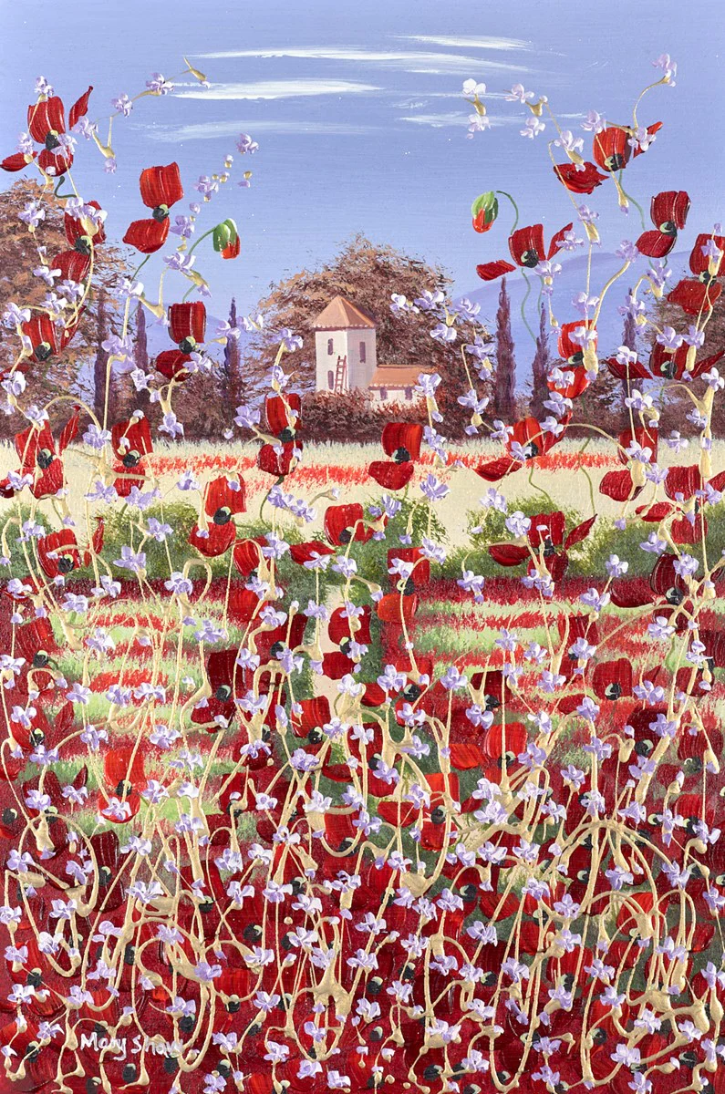Floral Getaway IV - Image 2