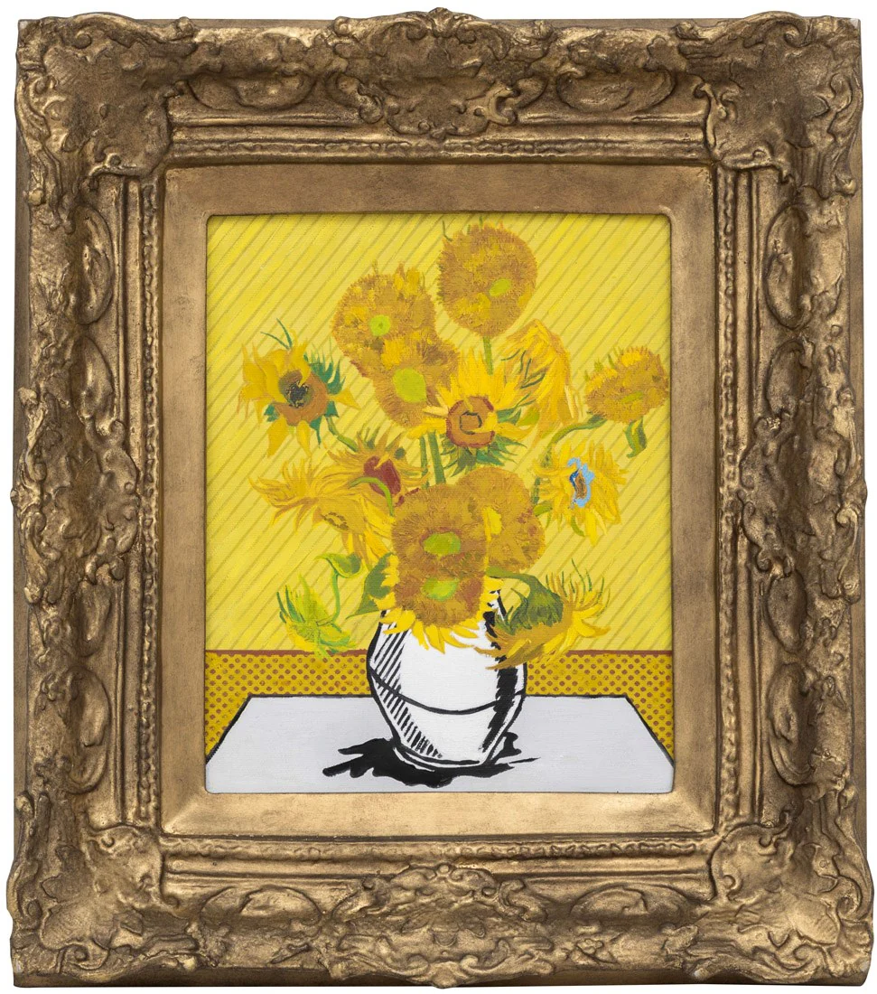 Flower And Vase