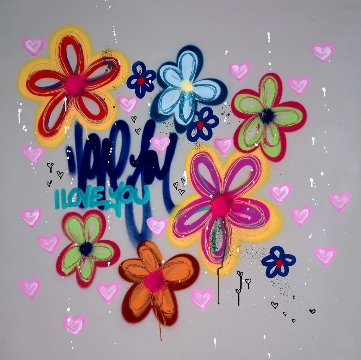 Flower Family - Image 2