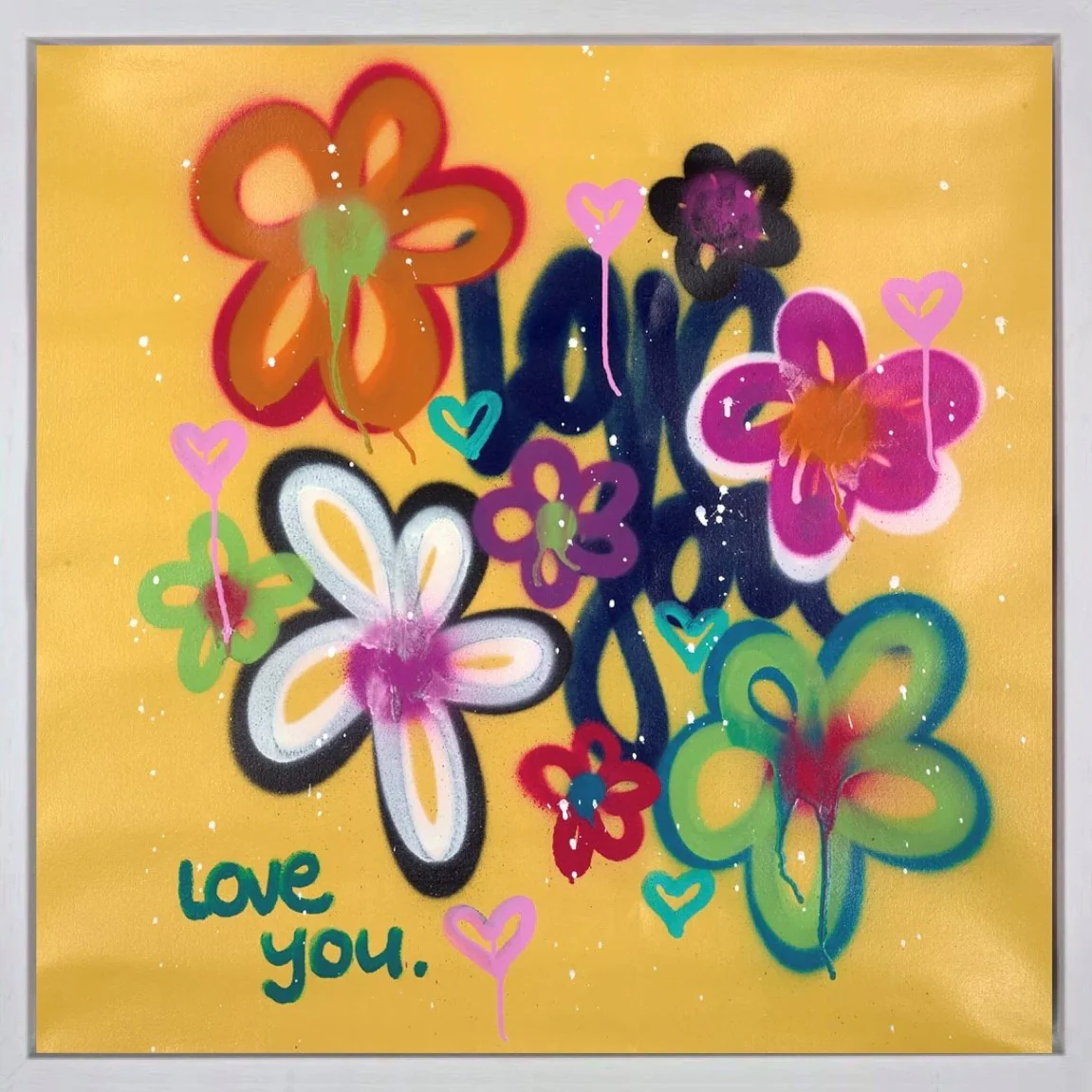 Flowerful Love Interest
