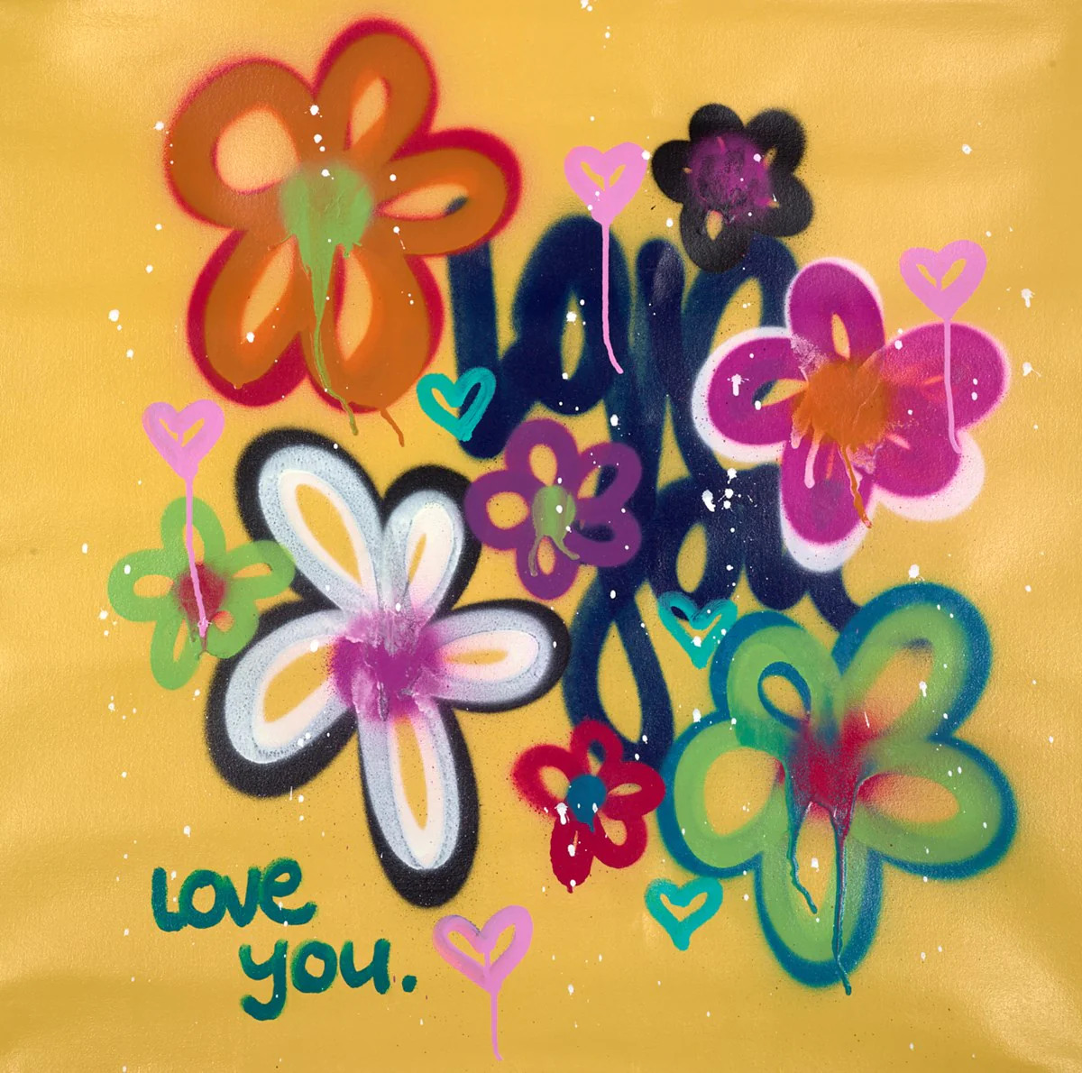 Flowerful Love Interest - Image 2