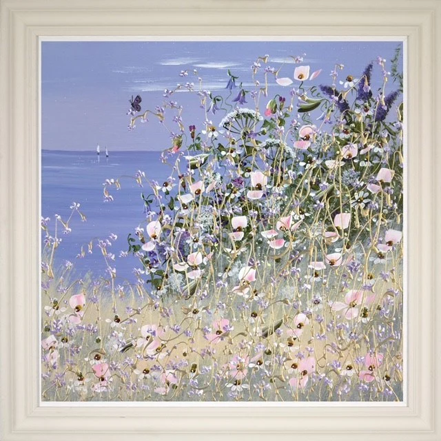 Flowers By The Coast V