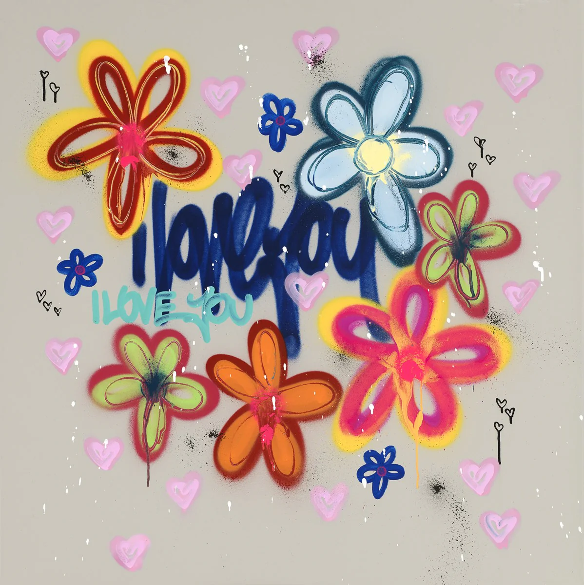 Flowers In The Park - Image 2