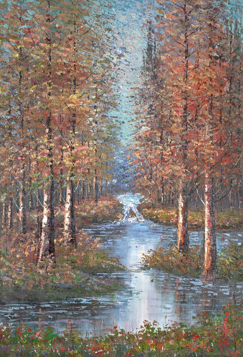 Flowing II - Image 2