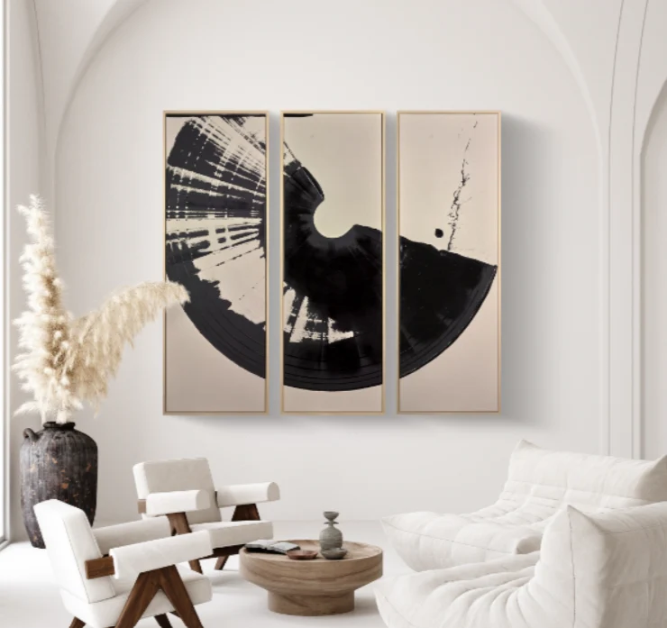 Fold (Triptych) - Image 2