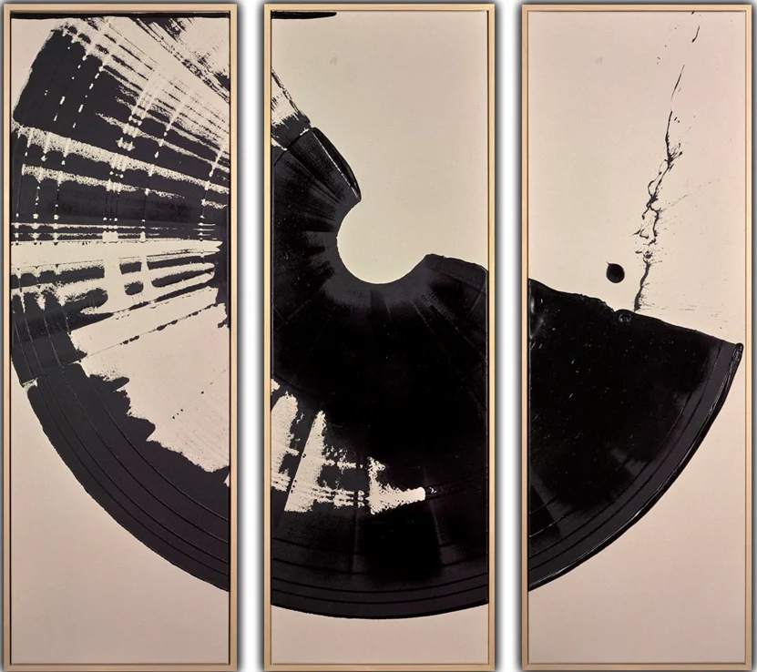 Fold (Triptych) - Image 3