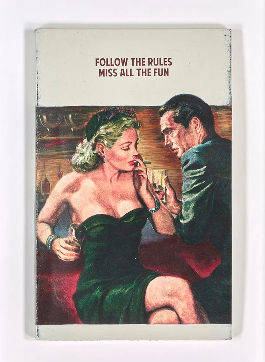 Follow The Rules, Miss All The Fun - Image 3