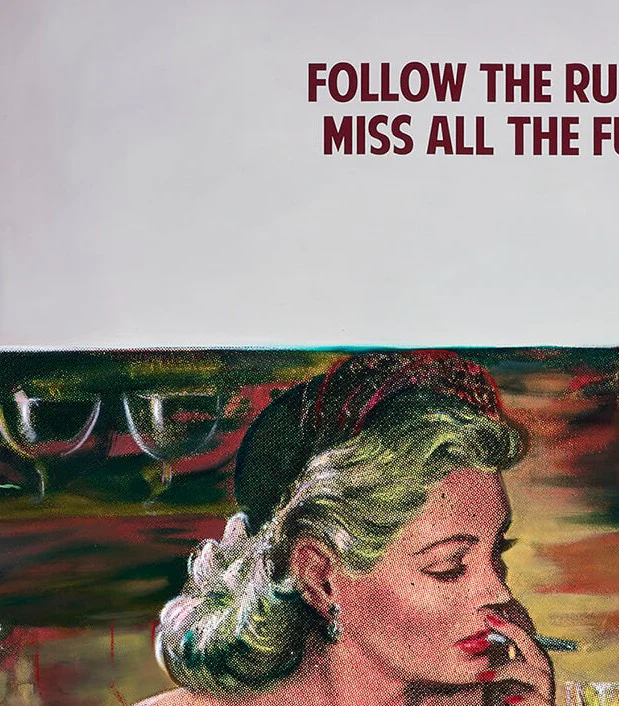 Follow The Rules, Miss All The Fun (Unique) - Image 4