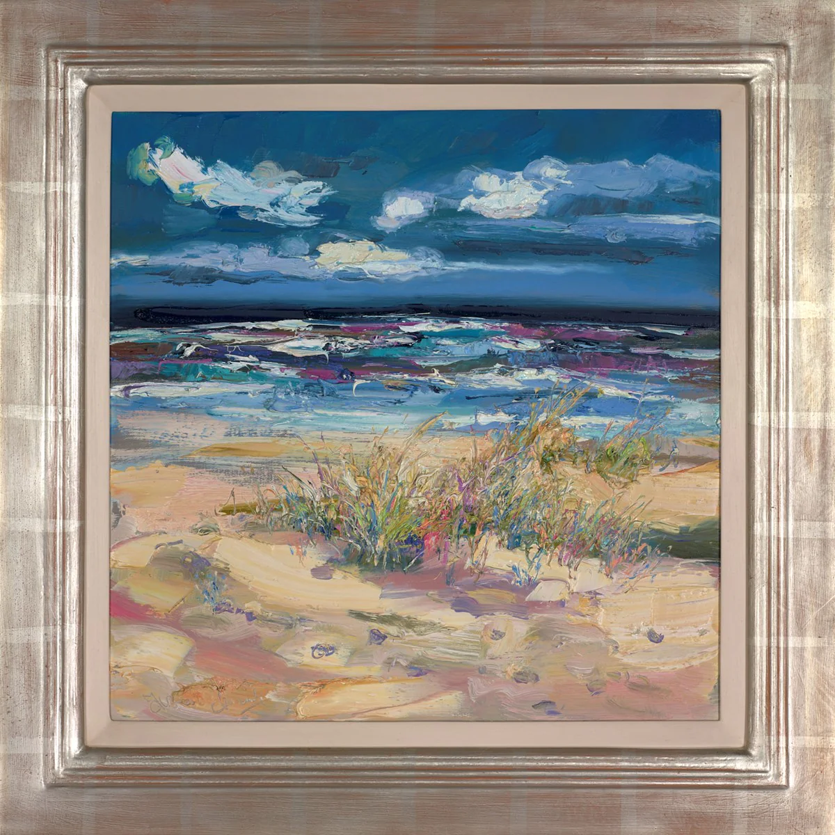 Footprints Through The Grass, Findhorn