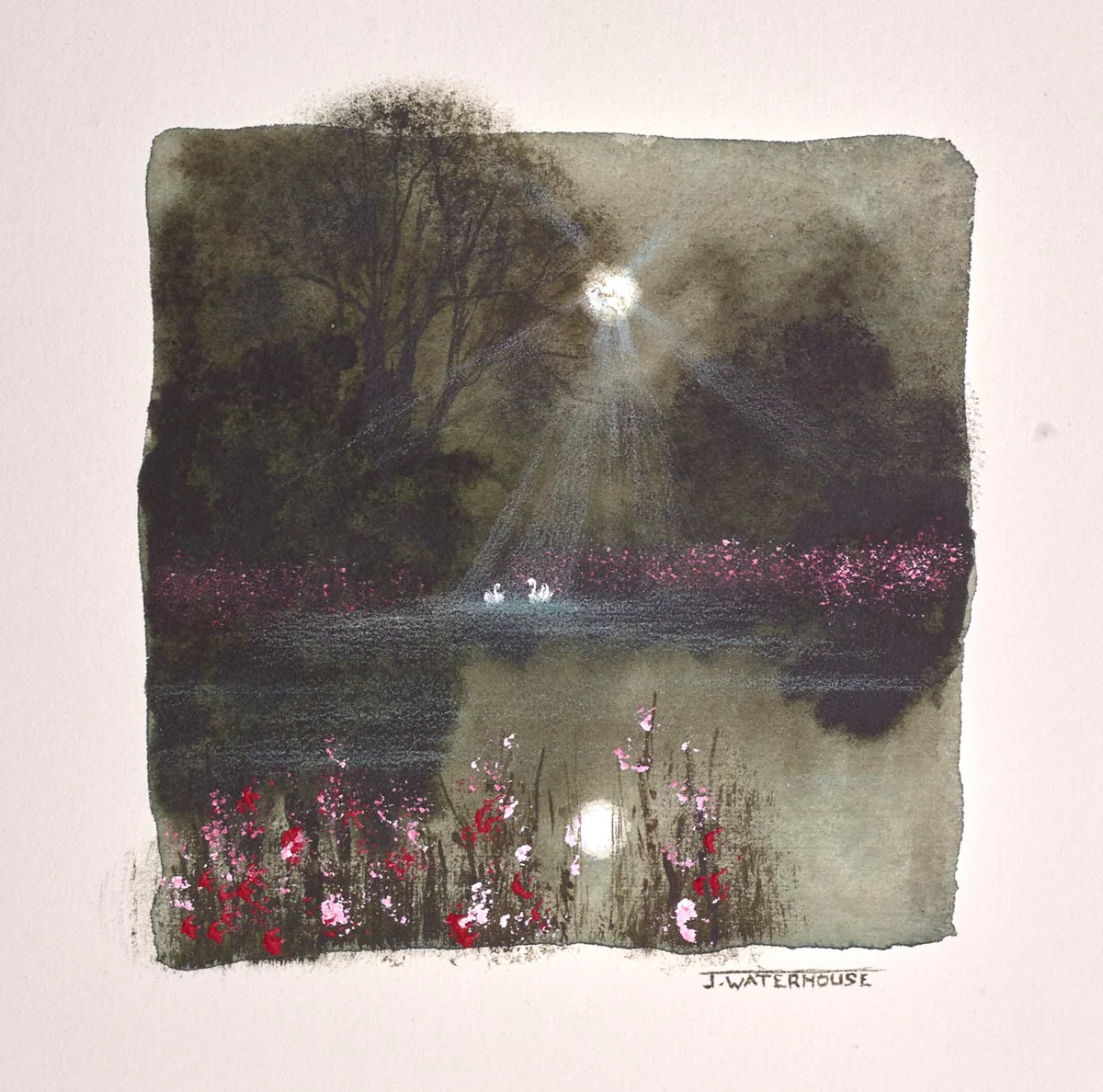 For Eternity (Study) - Image 2