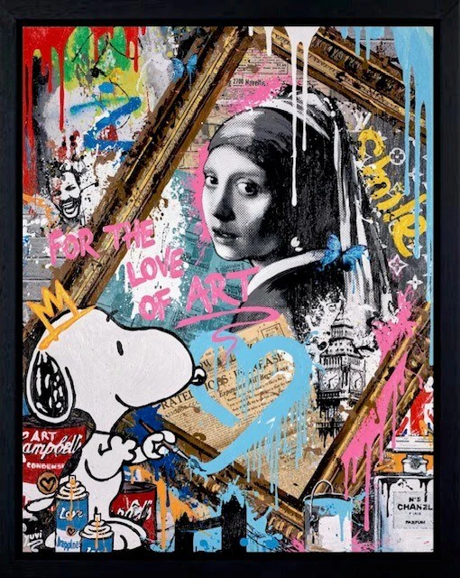 For The Love Of Art