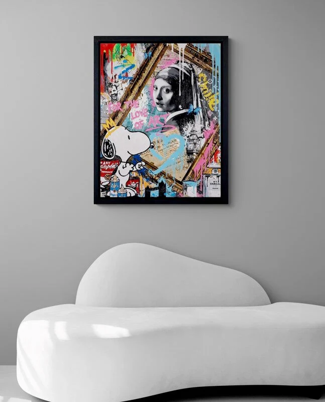 For The Love Of Art - Image 2