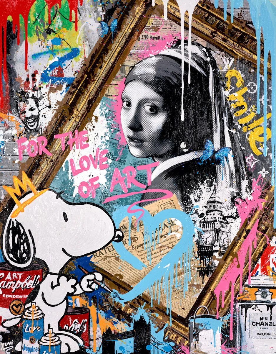 For The Love Of Art - Image 3