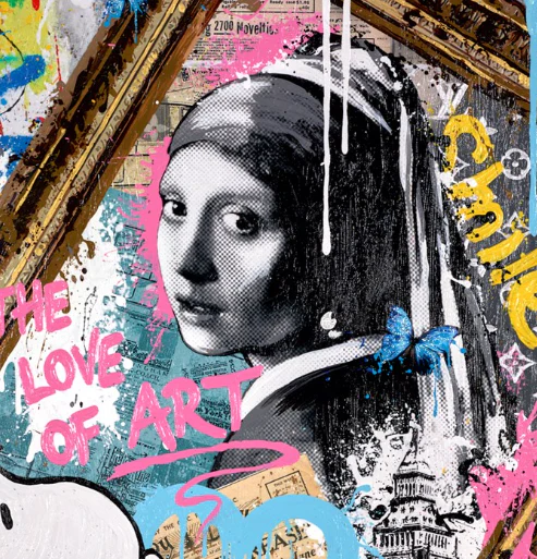 For The Love Of Art - Image 4