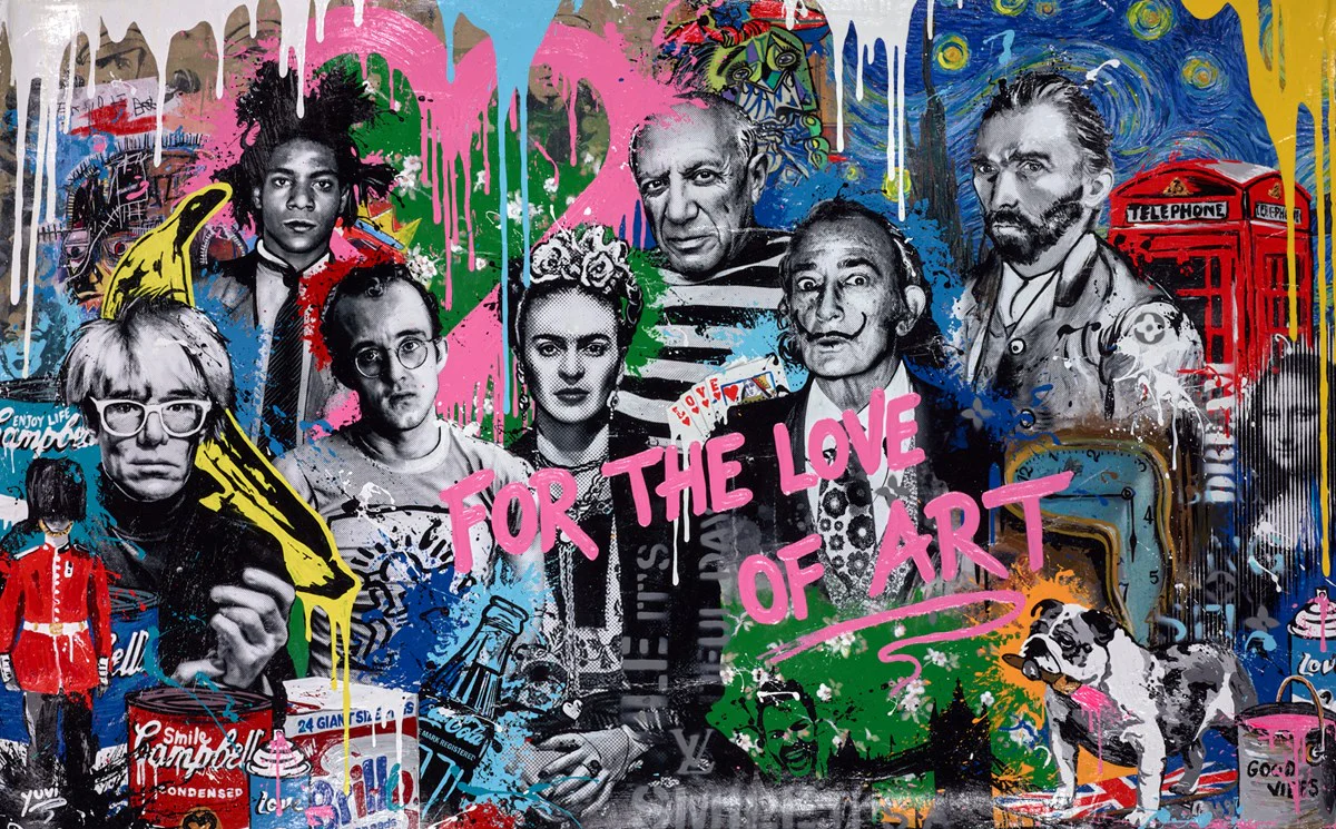 For The Love Of Art - Image 3