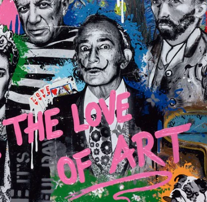 For The Love Of Art - Image 5