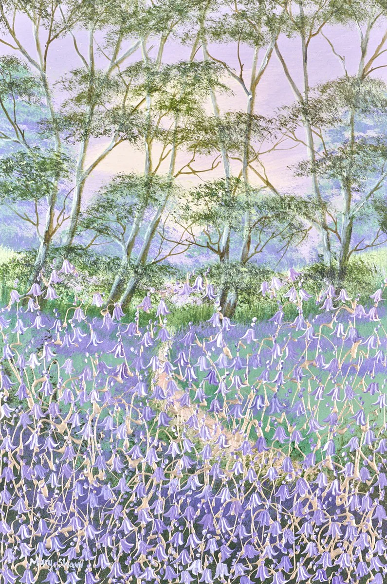 Forest Bluebells