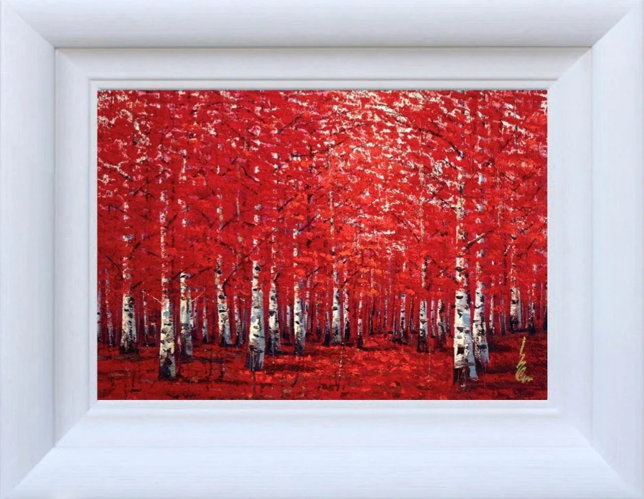 Forest Of Red