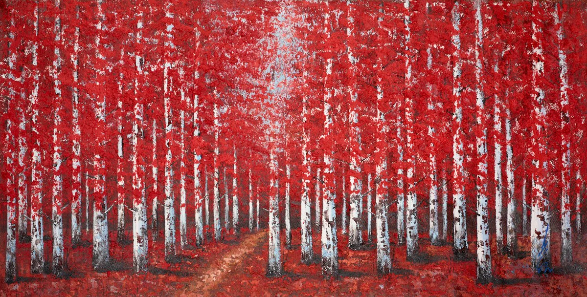 Forest Of Red II
