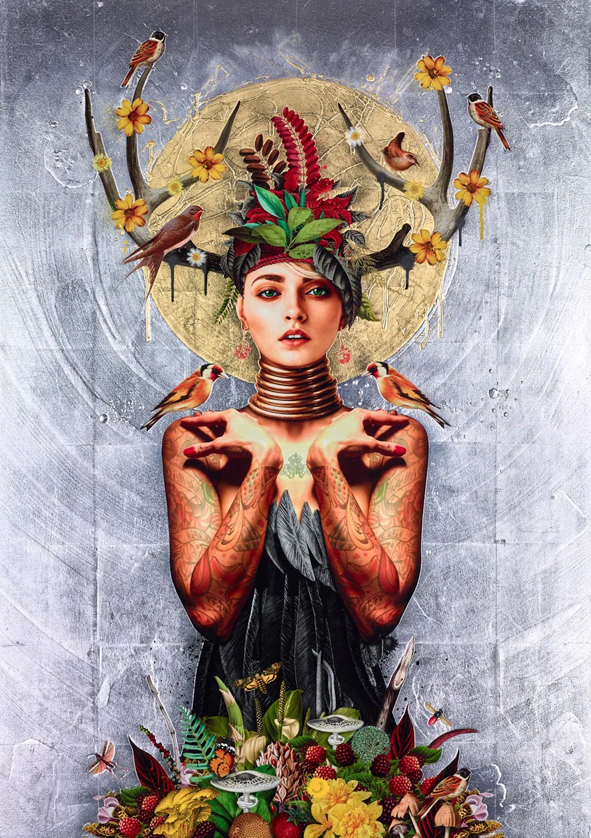 Forest's Dawn (Silver)