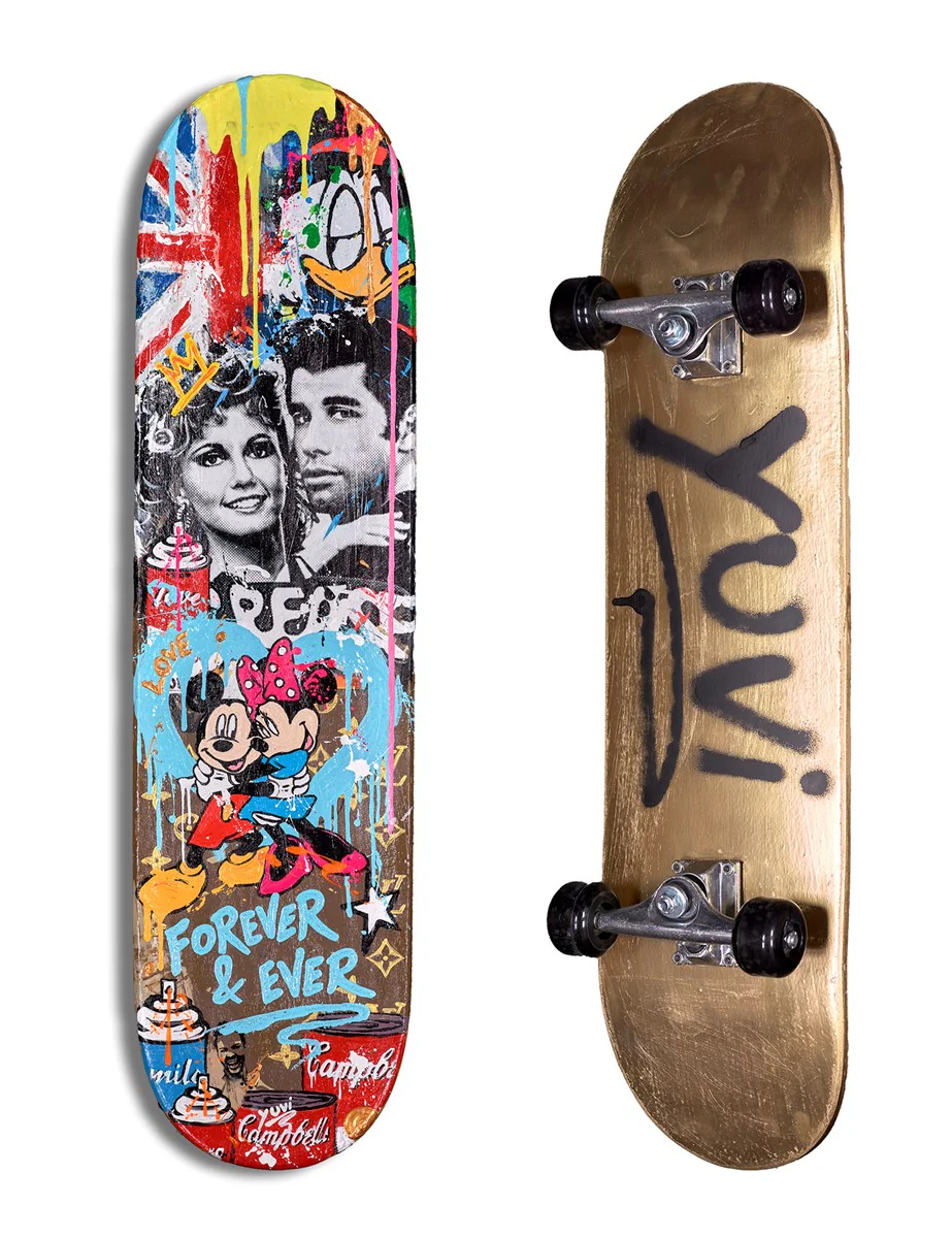 Forever And Ever (Skateboard)