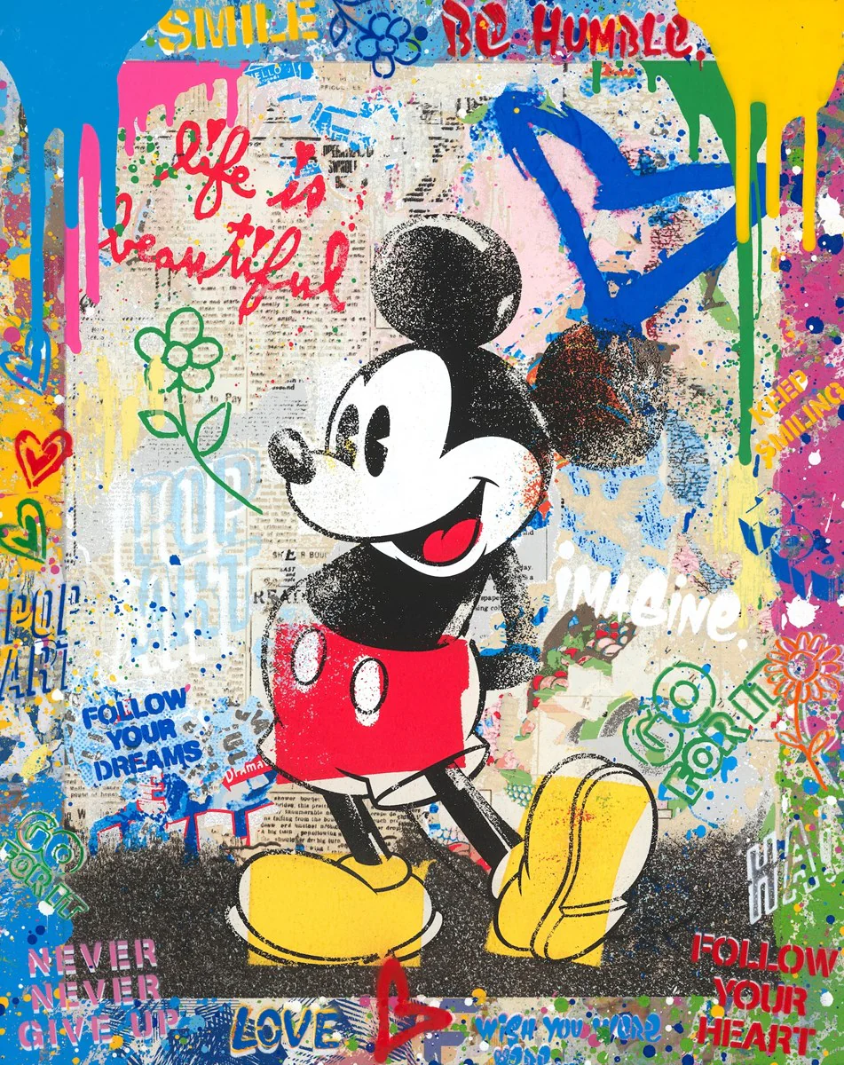 Forever Mickey