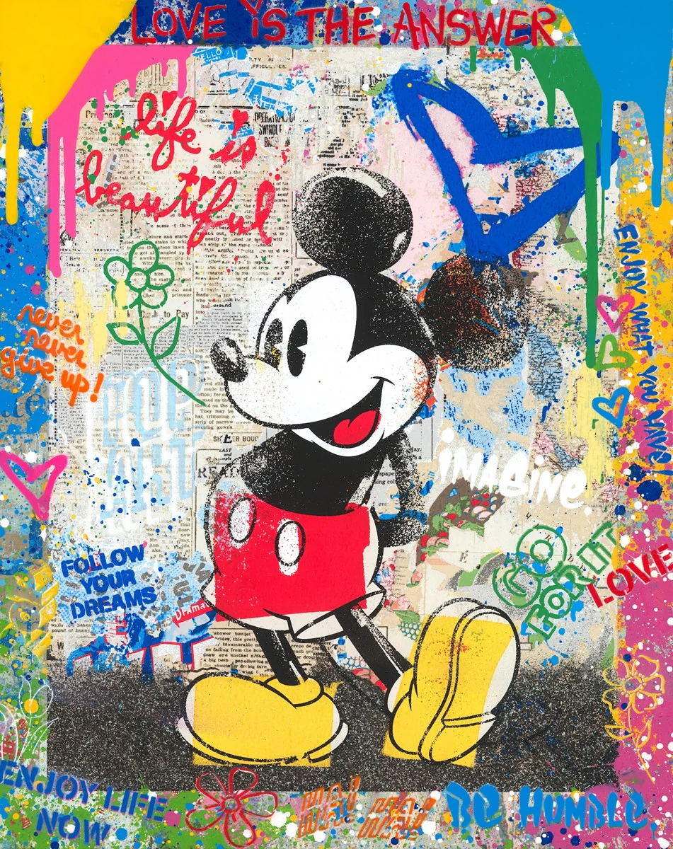 Forever Mickey
