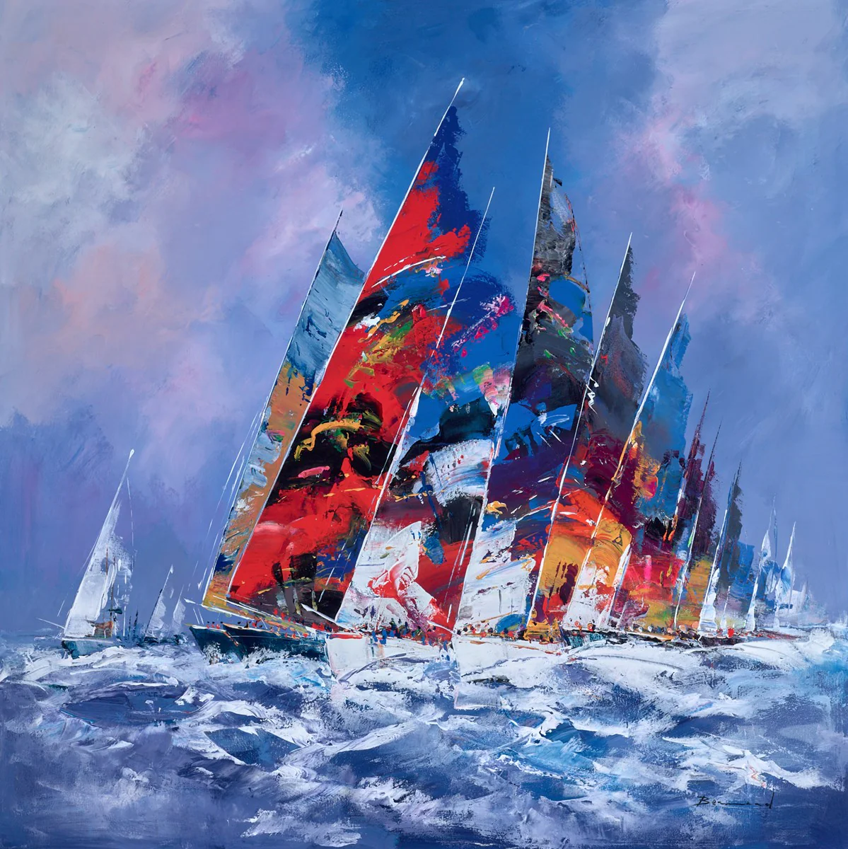 Forever Sailing V