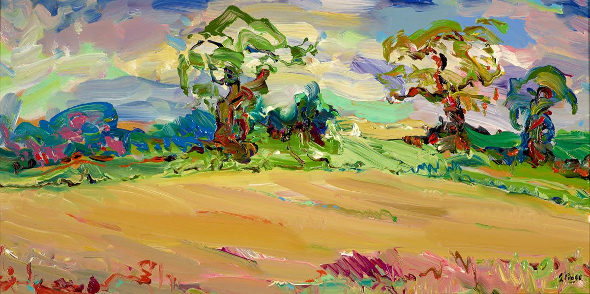 Foxhill Field Study III - Image 2