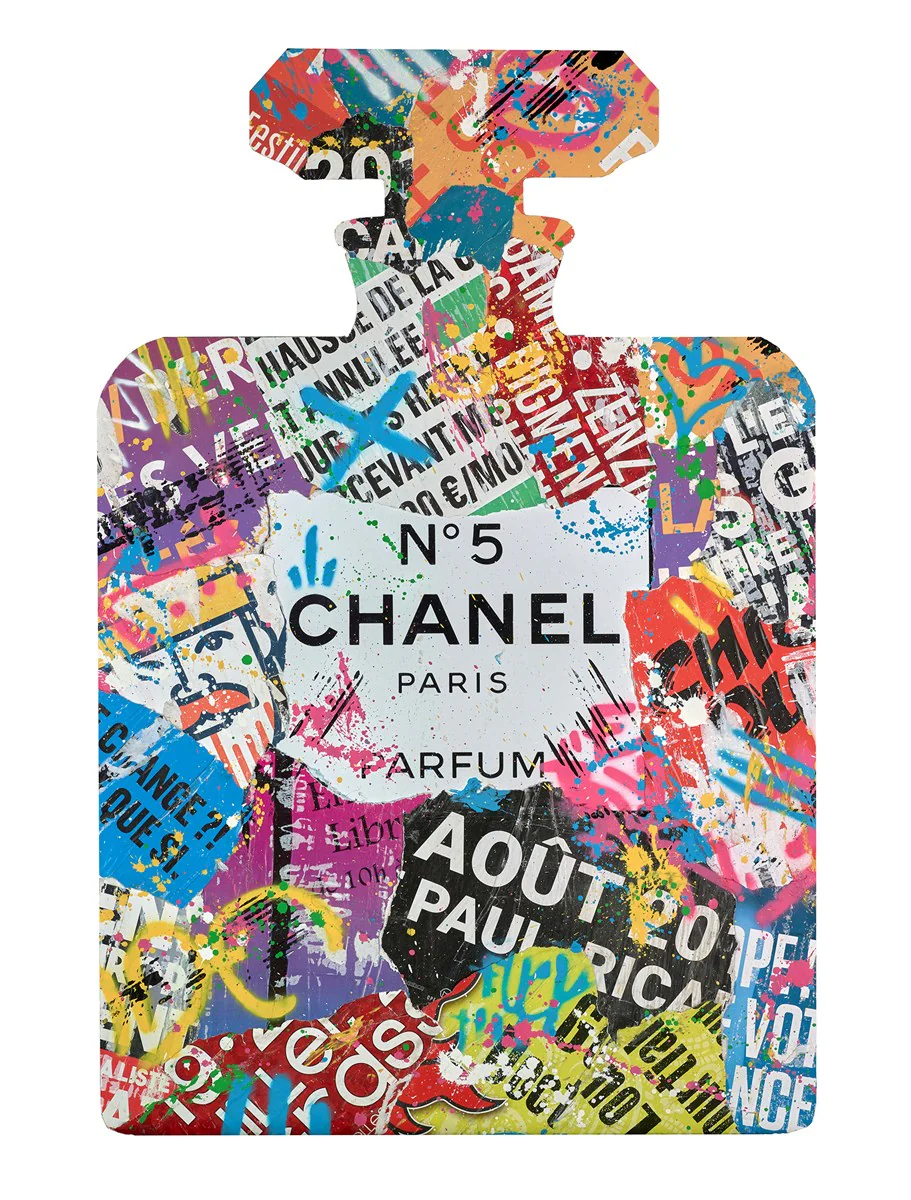 Fragrance No 5 - Image 2