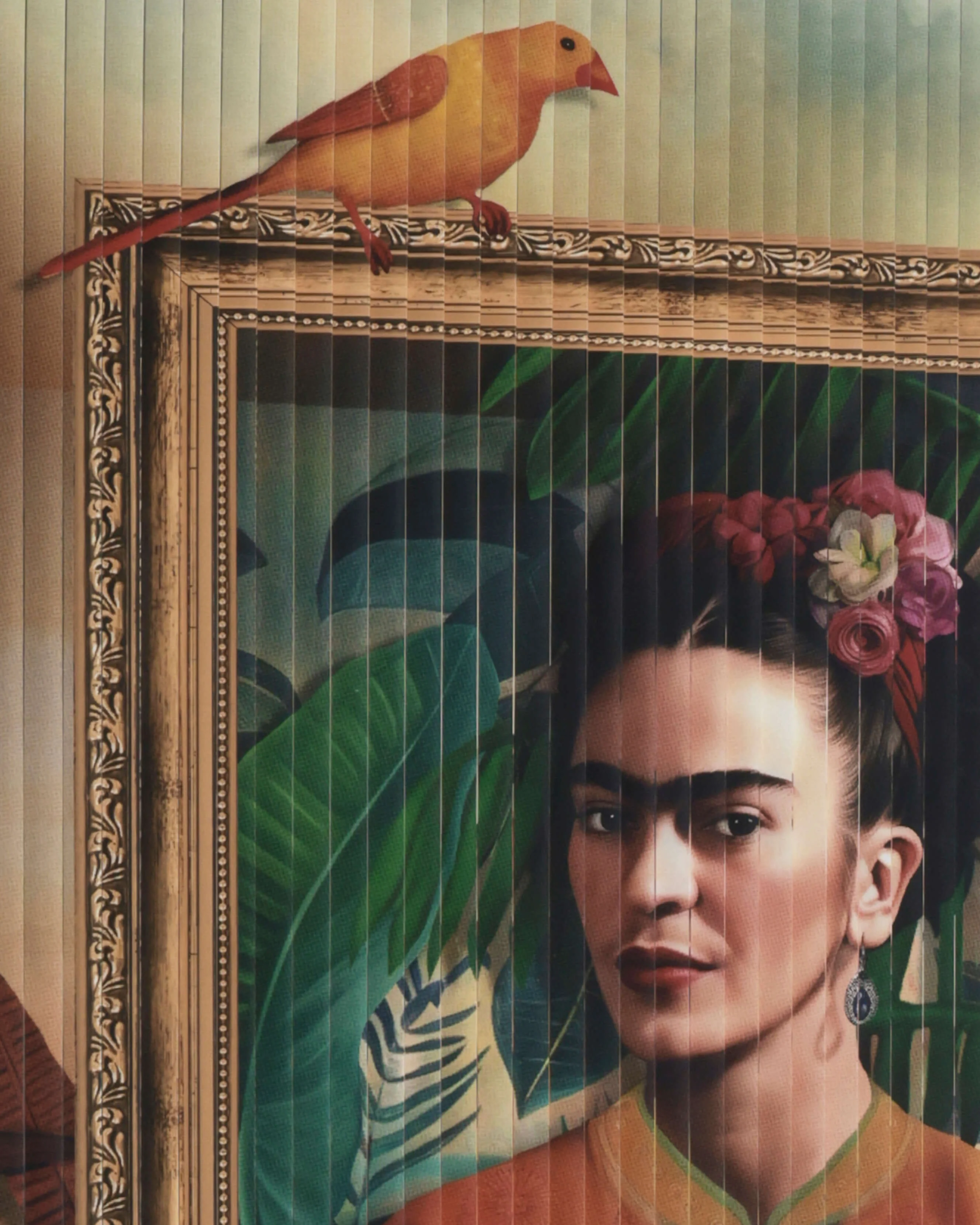 Framed Frida - Image 3