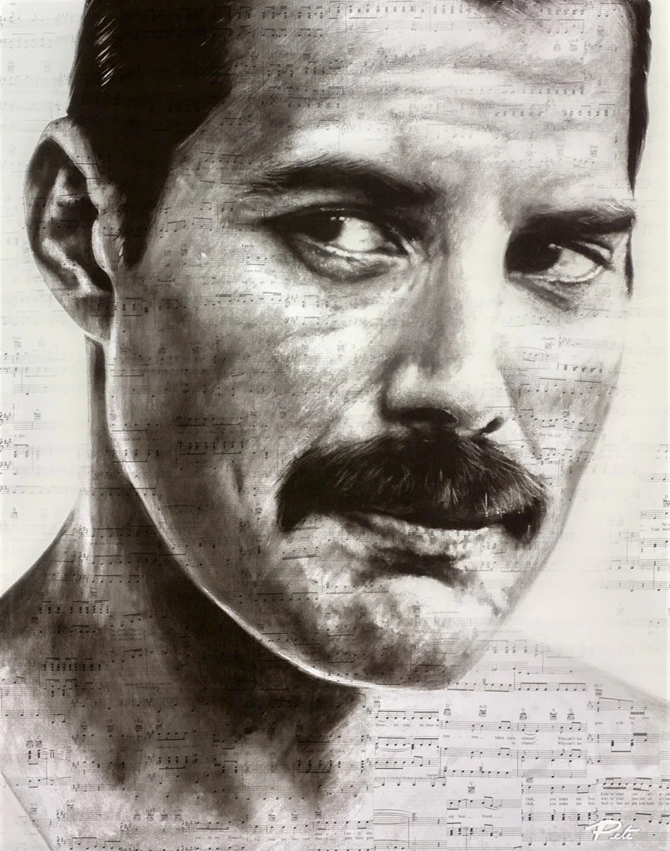 Freddie Mercury VI
