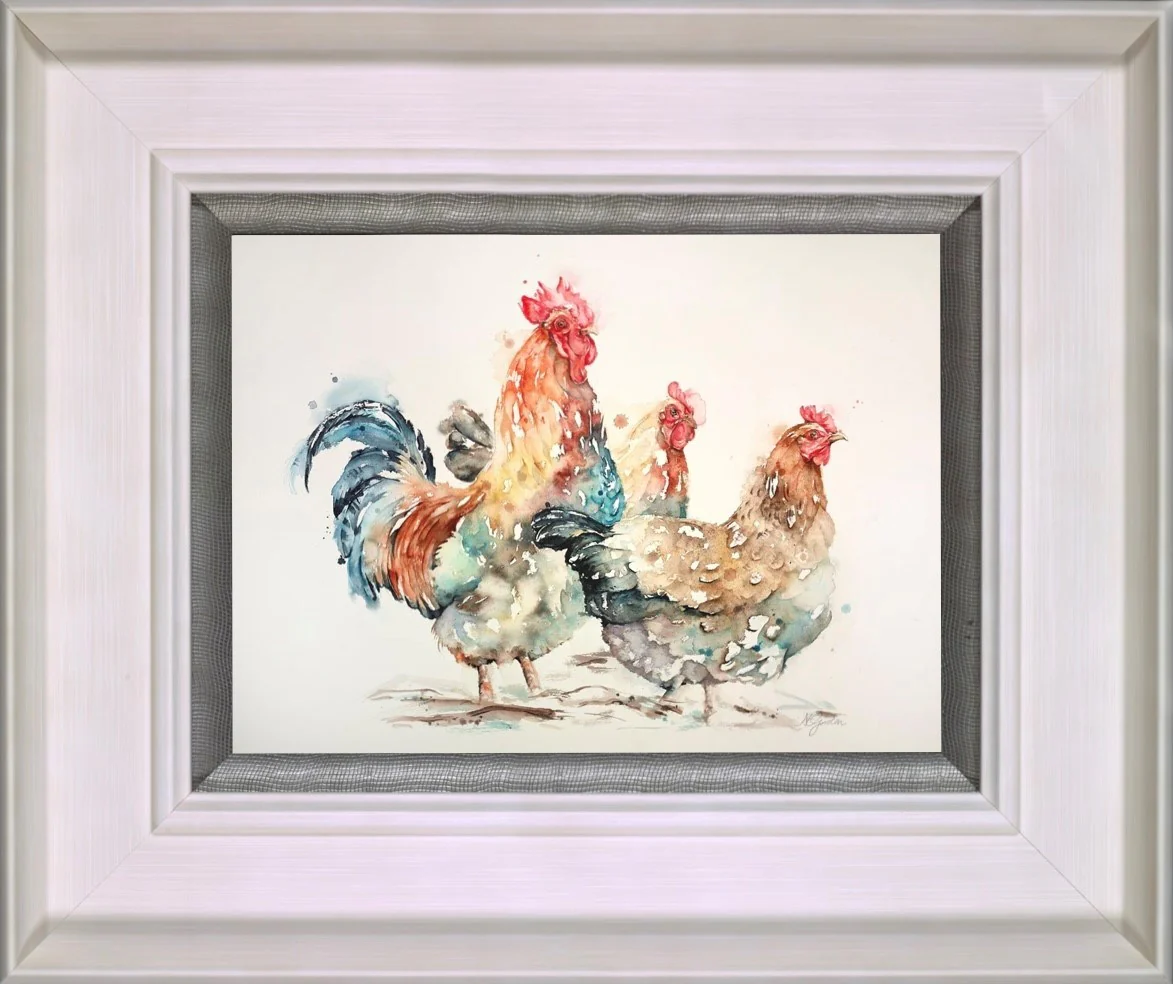 Free Range Family