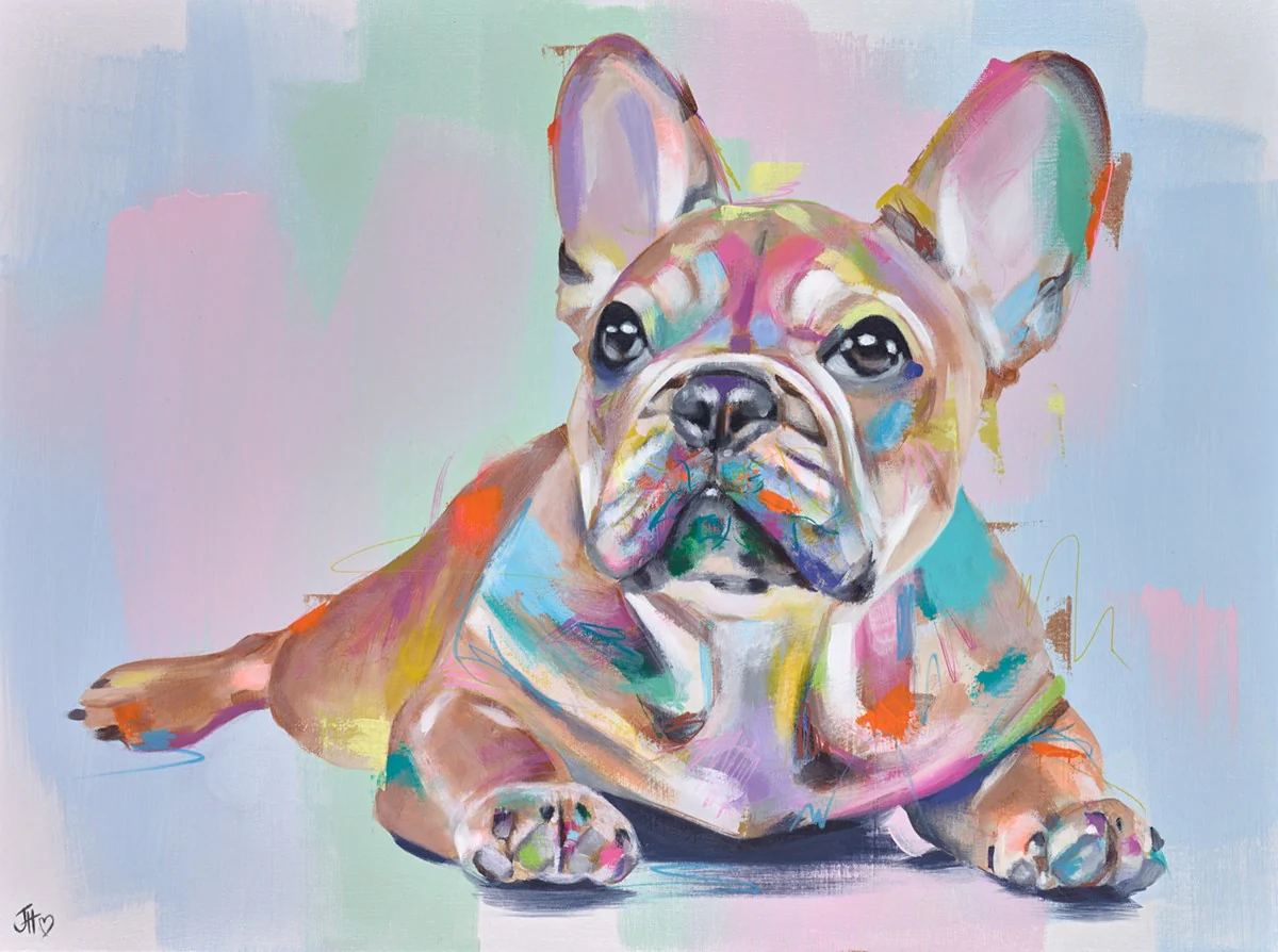 Frenchie Affection - Image 2