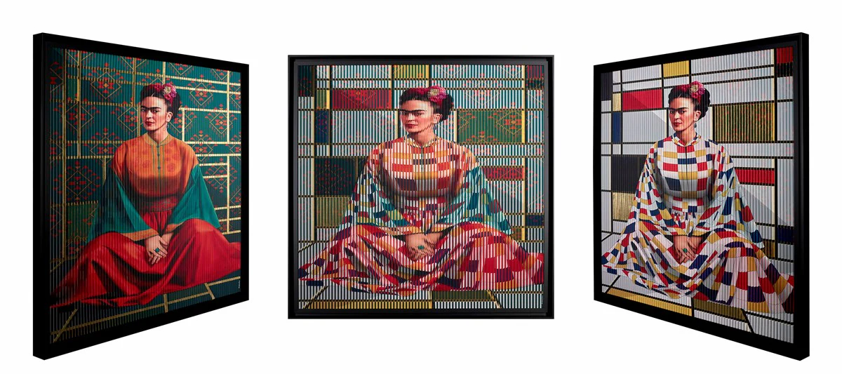 Frida Mondrian