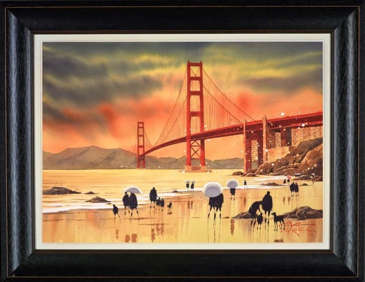 Frisco Bay - San Fransisco