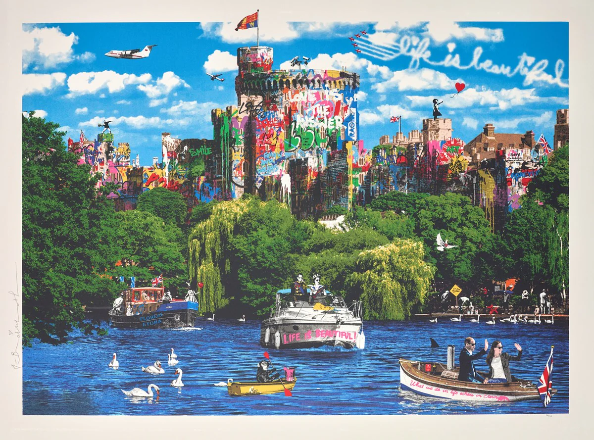 From Windsor With Love - Image 2