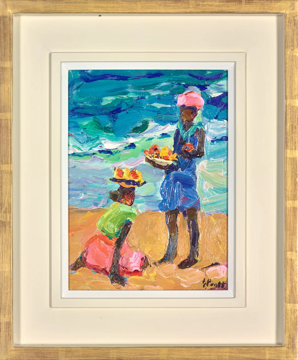 Fruit Sellers, Gambia