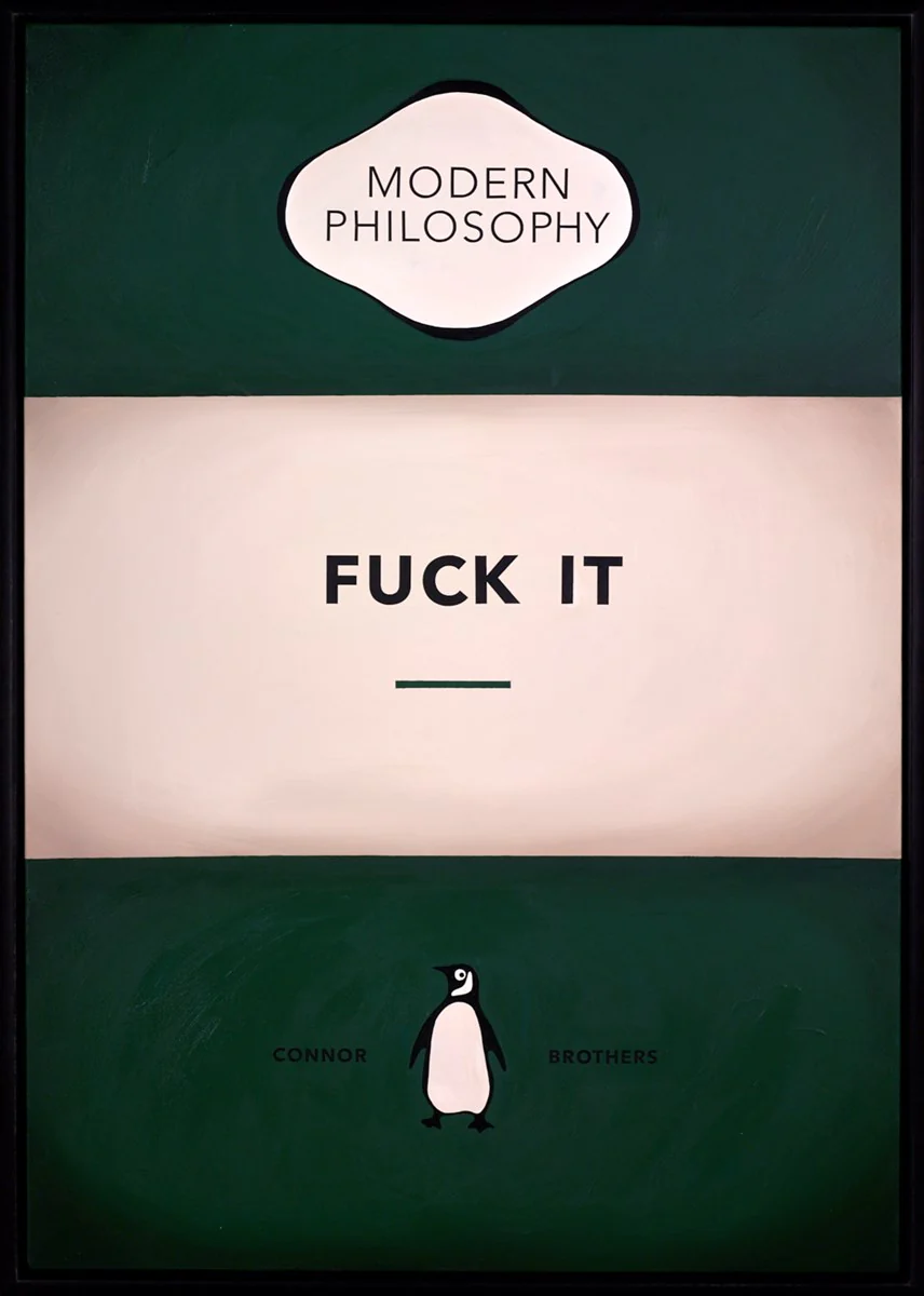 Fuck It (Green)