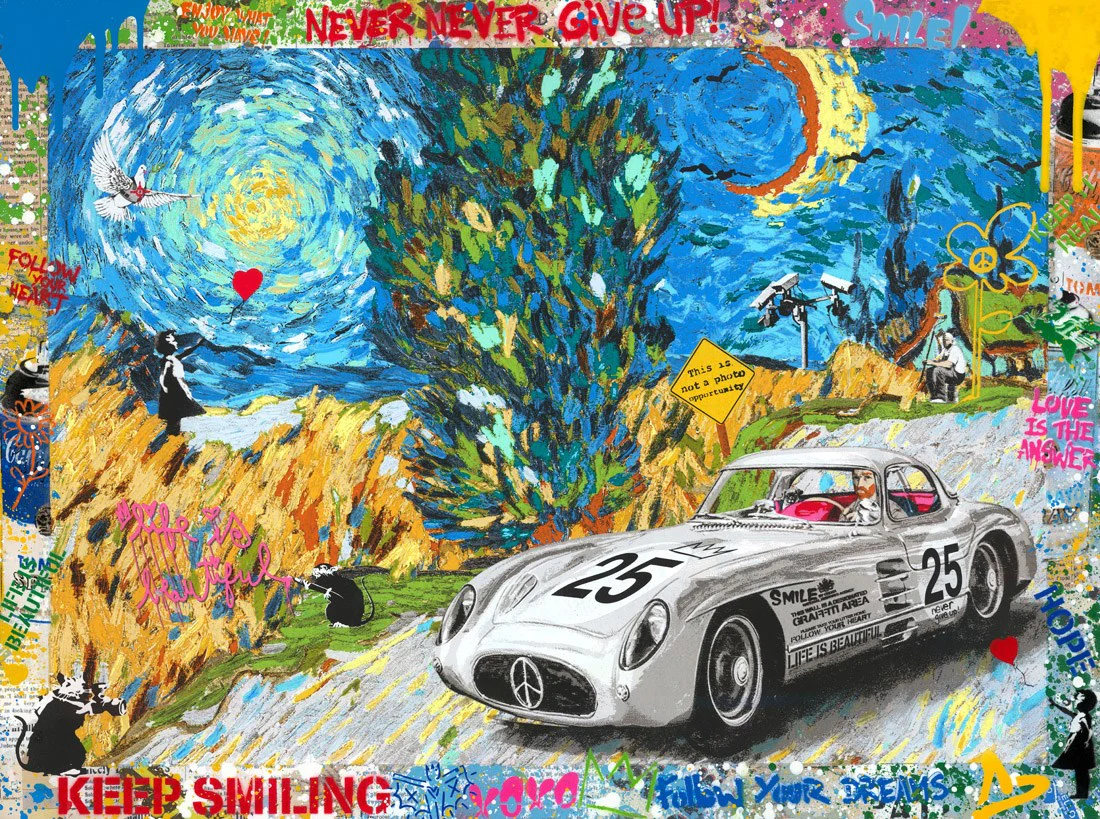 Fueled By Starry Nights