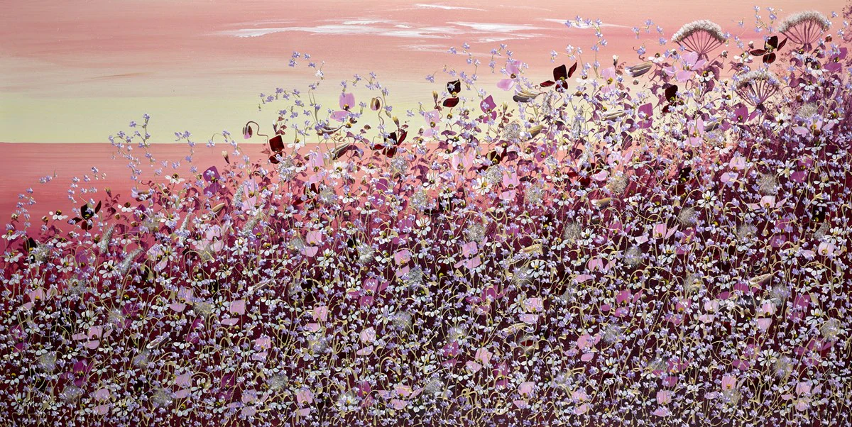 Full Bloom In Summer